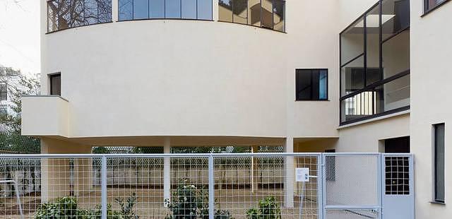 Fondation Le Corbusier