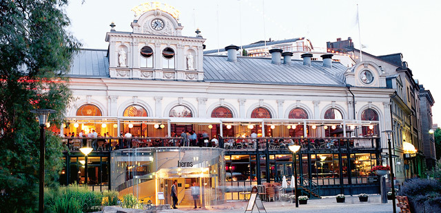 Berns Hotel