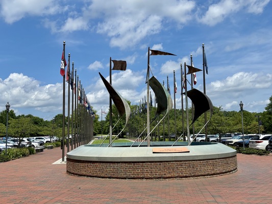 Jamestown Settlement