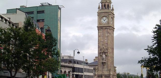 Albert Memorial Clock Tower