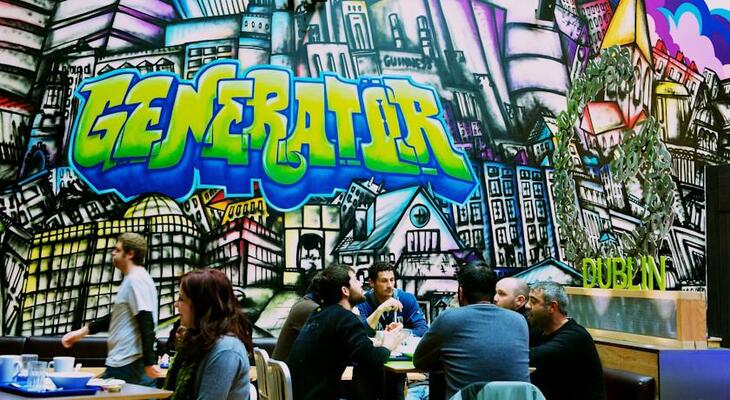Generator Dublin