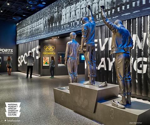 National Museum of African American History and Culture