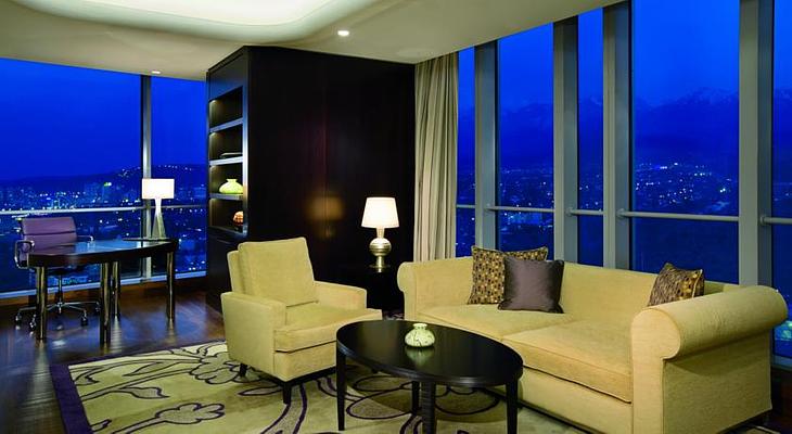 The Ritz-Carlton, Almaty