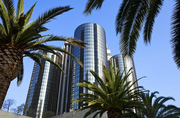 The Westin Bonaventure Hotel & Suites, Los Angeles