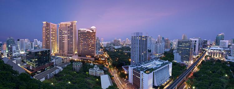 The Athenee Hotel, A Luxury Collection Hotel, Bangkok