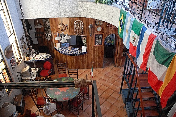 Monterroco Hostel