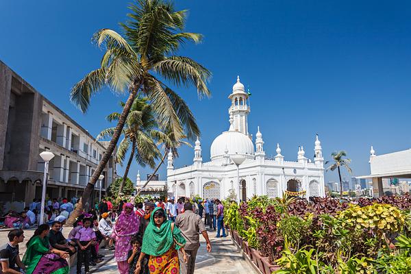 Haji Ali Mosque