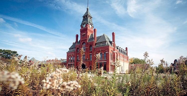 Pullman Historic District