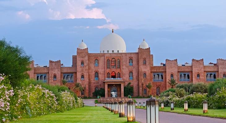 Sahara Palace Marrakech