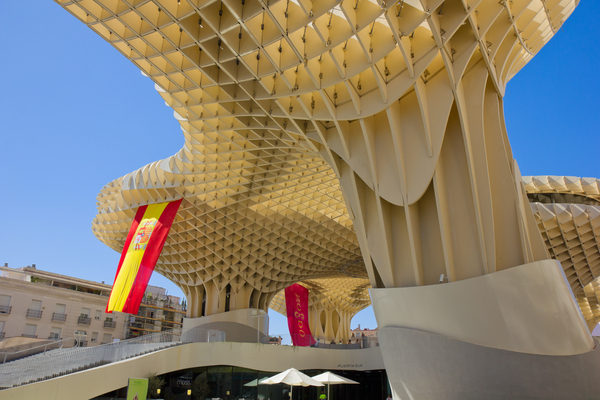 Setas de Sevilla (Metropol Parasol)