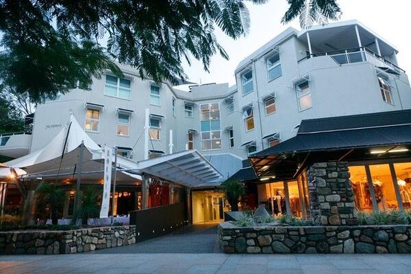 The Emerald Resort Noosa