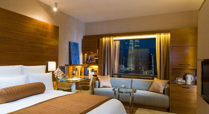 Renaissance Kuala Lumpur Hotel & Convention Centre