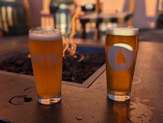 Lone Pine Brewing Company