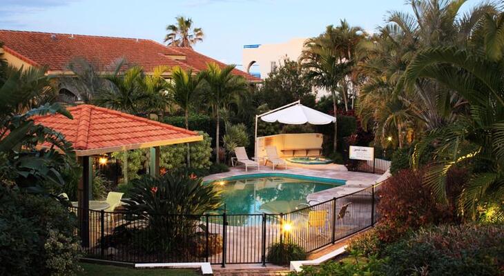 Peregian Court Resort