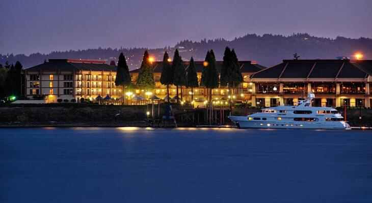 Holiday Inn Portland - Columbia Riverfront, an IHG hotel