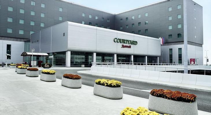 Courtyard by Marriott Warsaw Airport