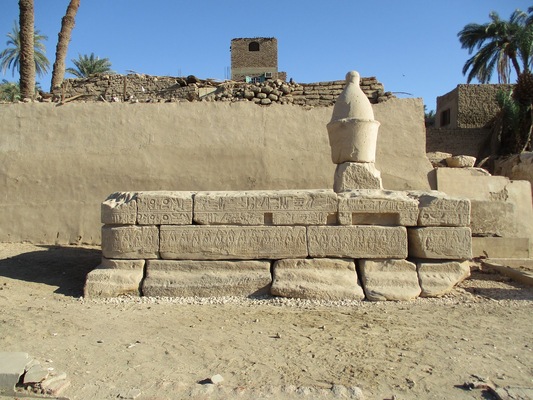 Temple of Seti I
