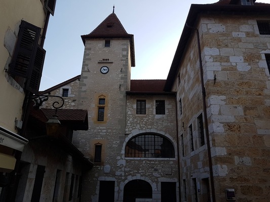 Musee Chateau d'Annecy