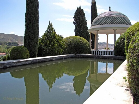 Jardin Botanico Historico La Concepcion