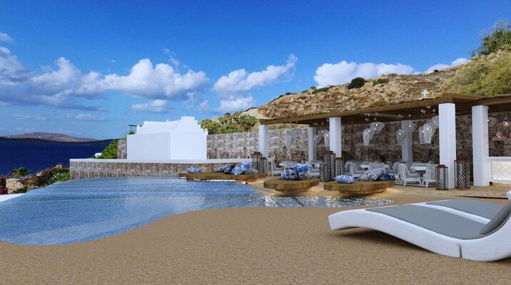 Katikies Mykonos