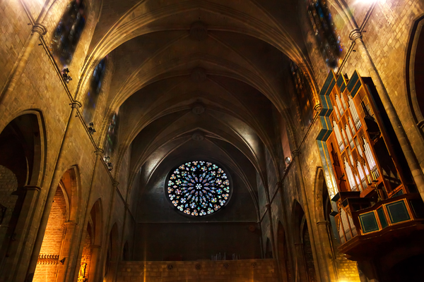 Basilica de Santa Maria del Pi