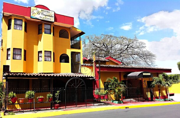 Hotel El Conquistador