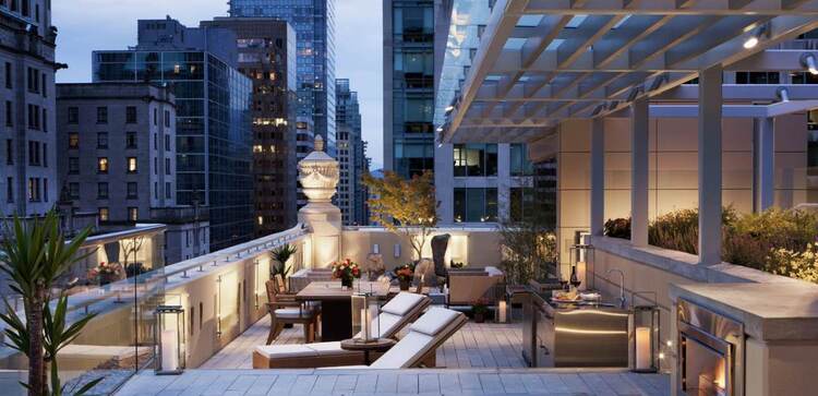Rosewood Hotel Georgia