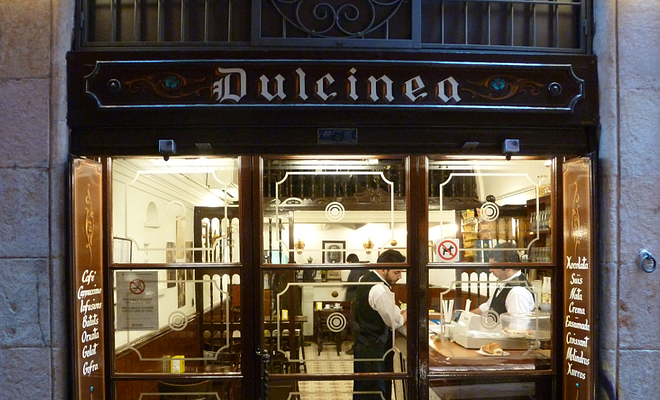 Granja Dulcinea