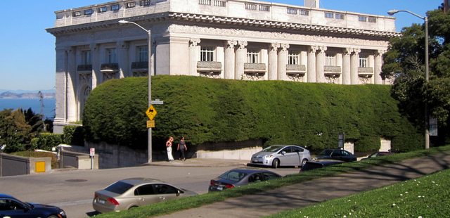 Spreckels Mansion