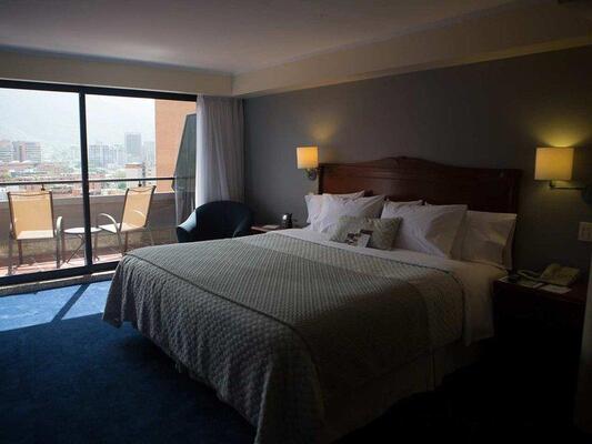Ambassador Suites Hotel
