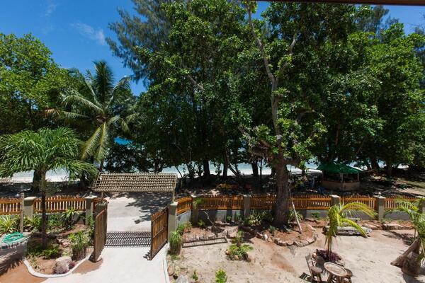 Anse Severe Beach Villas