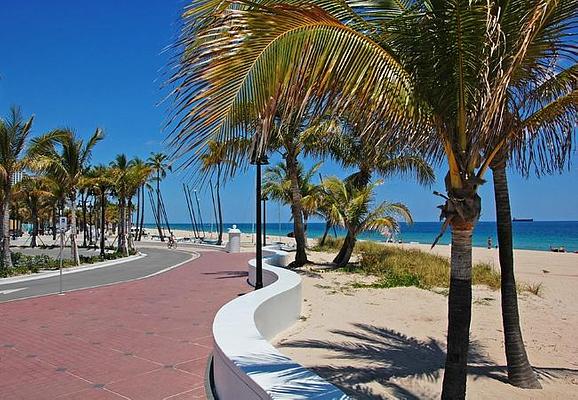 Fort Lauderdale Beach Park