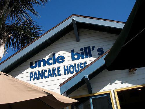 Uncle Bill's Pancake House