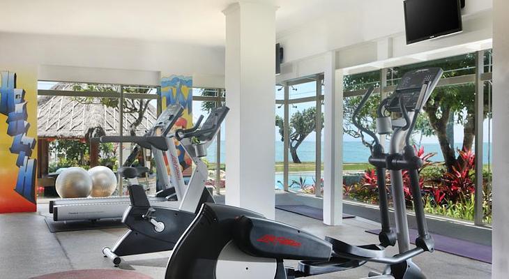 Hotel Nikko Bali Benoa Beach