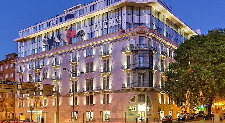 Jupiter Lisboa Hotel