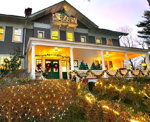 Abbington Green Bed & Breakfast Inn and Spa