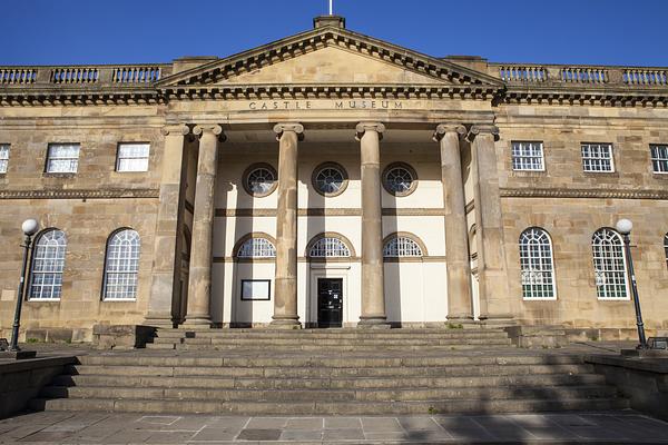 York Castle Museum