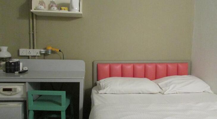 ZEN Rooms Farrer Park