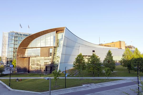 Museum of Contemporary Art Kiasma