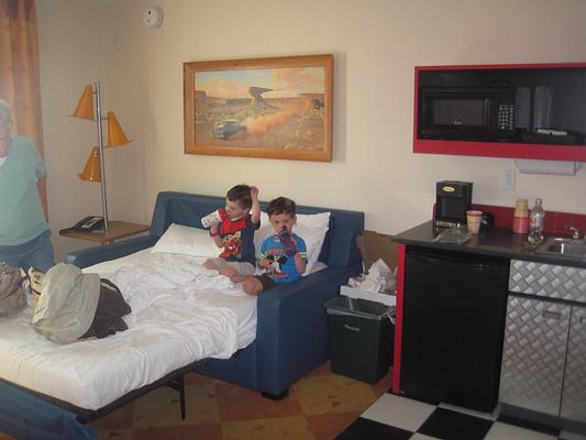 Disney's Art of Animation Resort