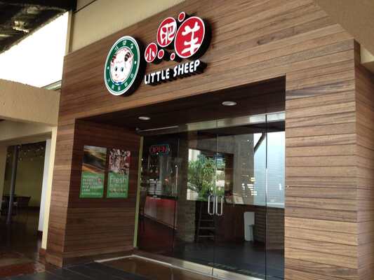 Happy Lamb Hot Pot, Bellevue