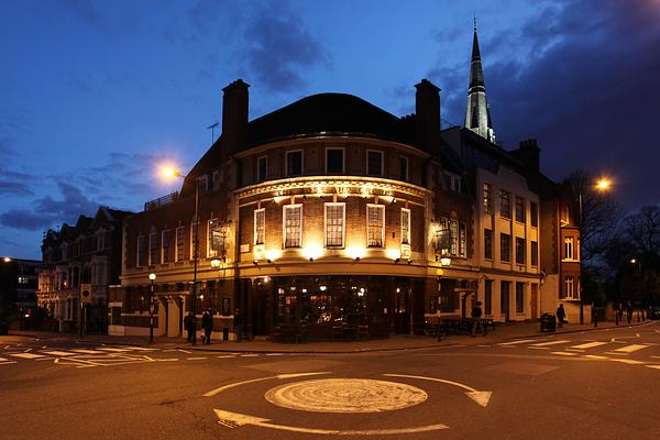 Rose and Crown Stoke Newington