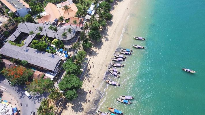 Vacation Village Phra Nang Inn