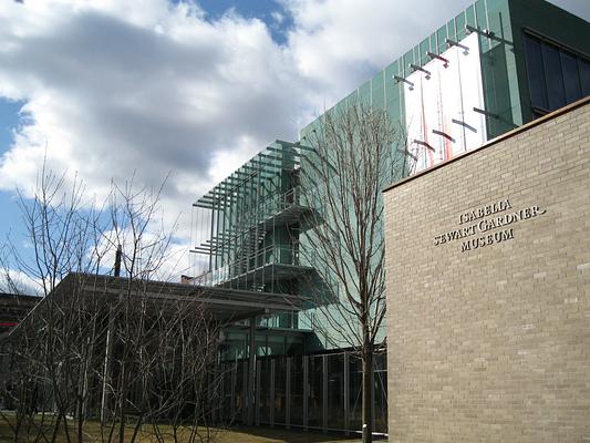 Isabella Stewart Gardner Museum