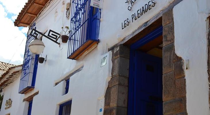 Hotel Casona Les Pleiades