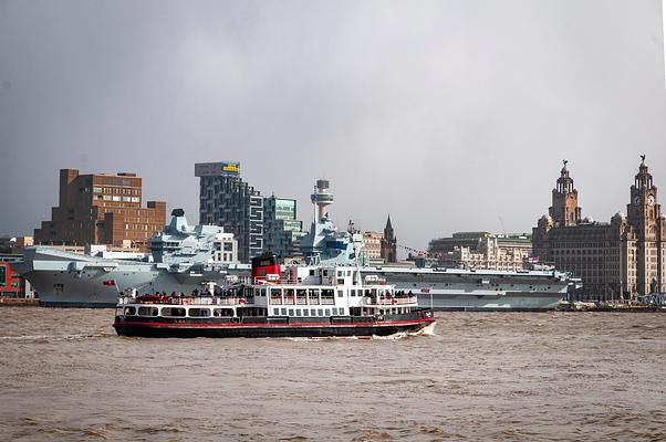 Mersey Ferries