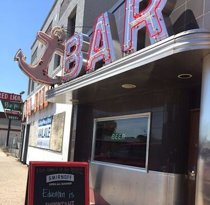 Anchor Bar