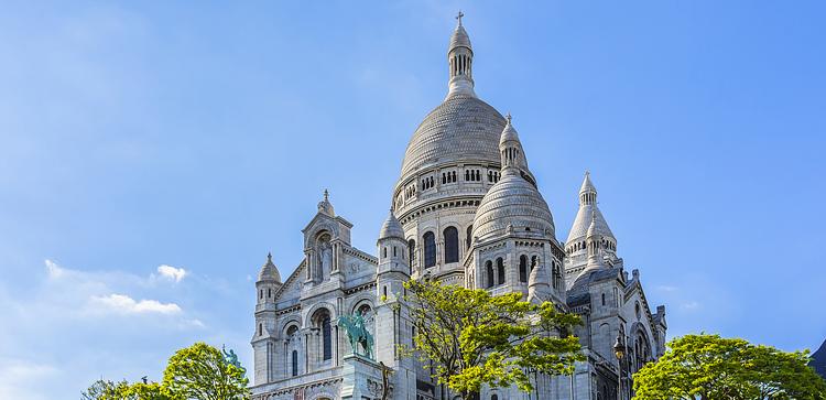 Basilique du Sacre-Coeur de Montmartre