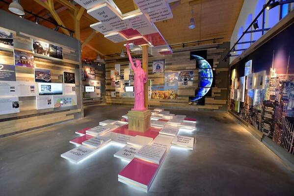 BallinStadt Emigration Museum Hamburg