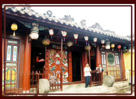 Quan Kong Temple